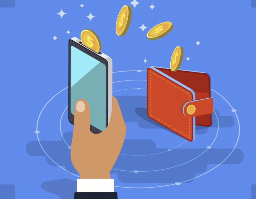 senden und empfangen, Bitcoin-Adresse, Bitcoin empfangen, Wallet-App, automatisch generieren, Hardware-Wallet, neue Adresse generieren, Mobilgerät, auf Empfang tippen, QR-Code, Bitcoin-Wallets, Faktor-Authentifizierung, Block-Explorer