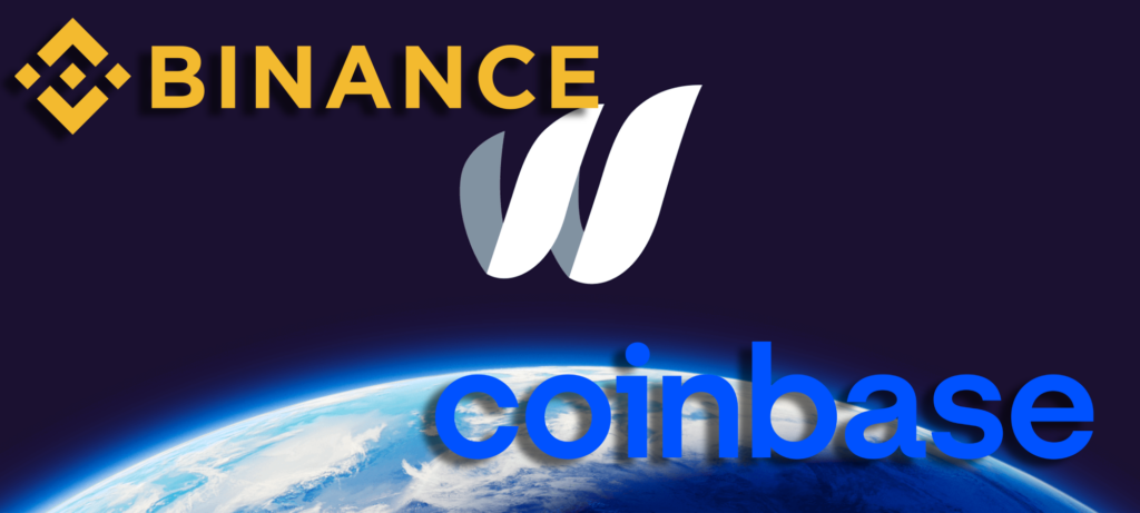Coinbase, Binance und andere bündeln ihre Kräfte mit World Mobile: Vorstellung der Aya Blockchain Coinbase, Binance und andere bündeln ihre Kräfte mit World Mobile: