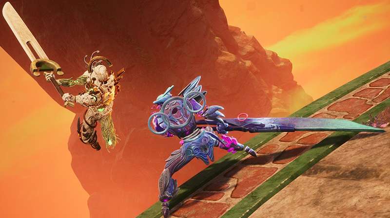 PS5-gebundenes Web3-Spiel Moonray prägt seine Godspawn-NFTs – Screenshot im Spiel