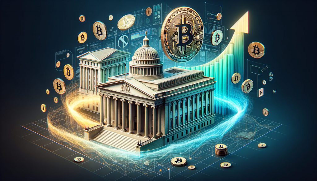 Strategisches Bitcoin-Reserve-Konzept