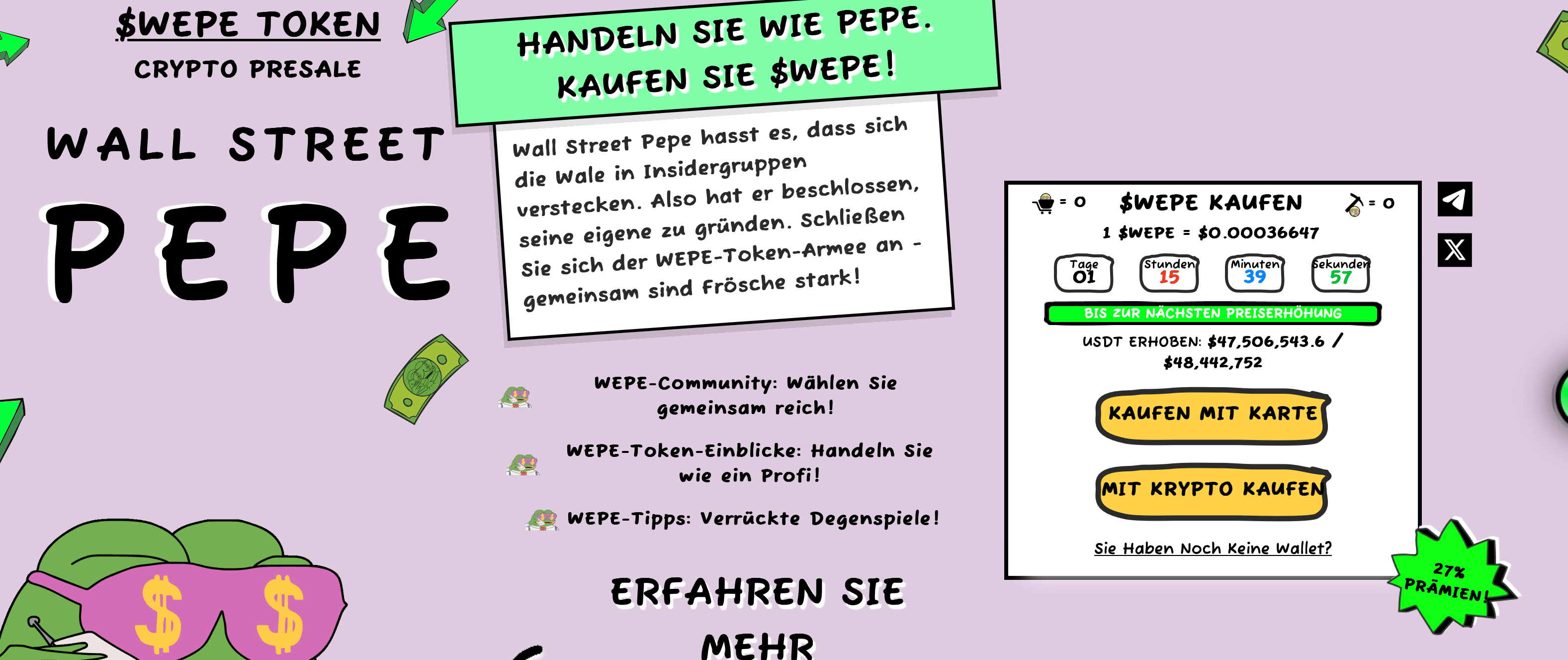 WEPE ICO