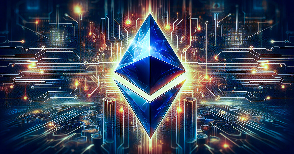 Ethereum Logo