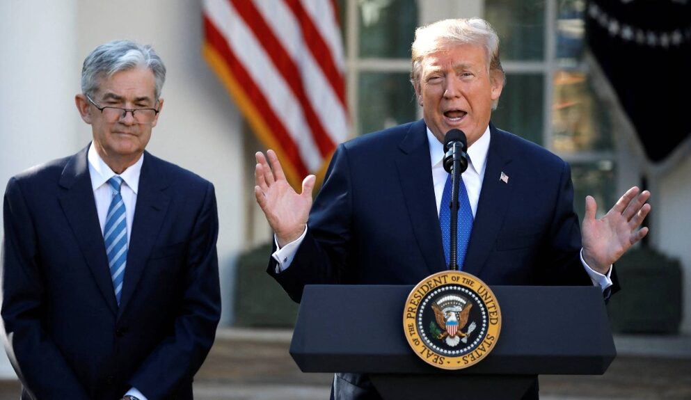 Trump Ankündigung