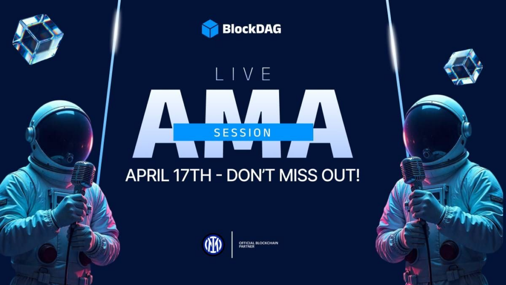 Blockdags 600% goldener Ticketbonus kostet 1 USD in 6 US -Dollar, während Cardano einen Breakout und Solana 20% 4 springen BlockDagmain394 1