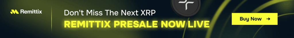 Remittix Banner